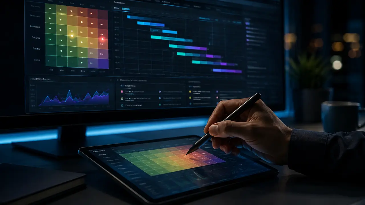 إدارة المخاطر المهنية PMI-RMP