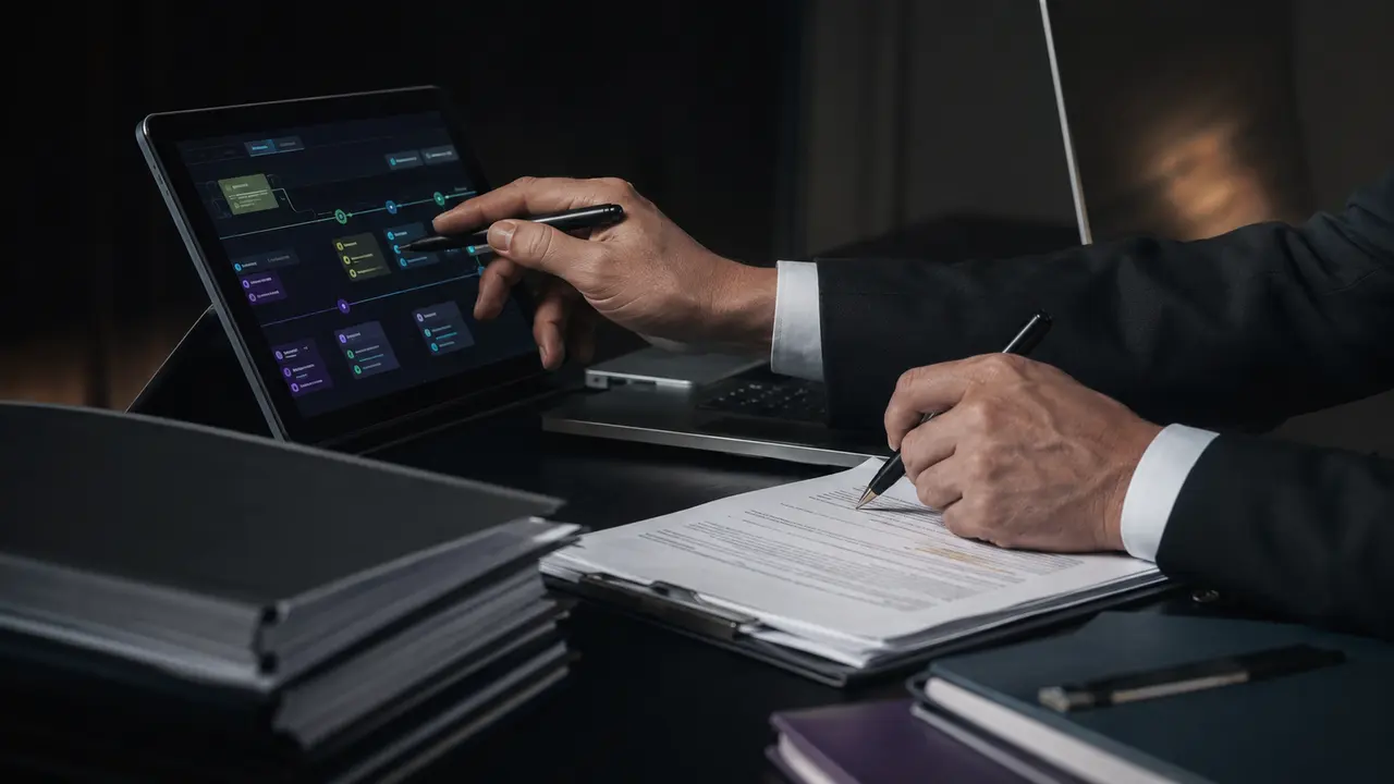 البرنامج التدريبي للتأهيل المهني في مكاتب المحاماة