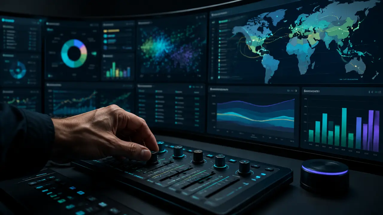 دورة محلل Power BI