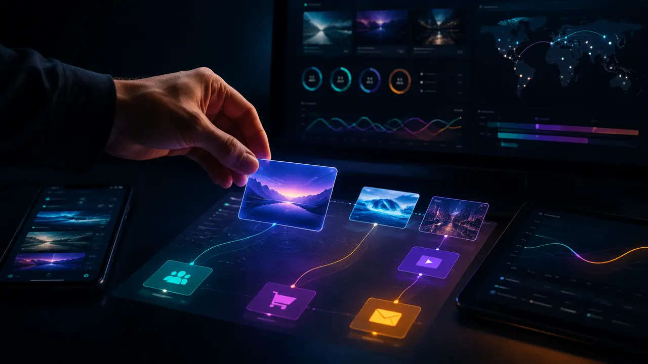 برنامج التسويق المتقدم