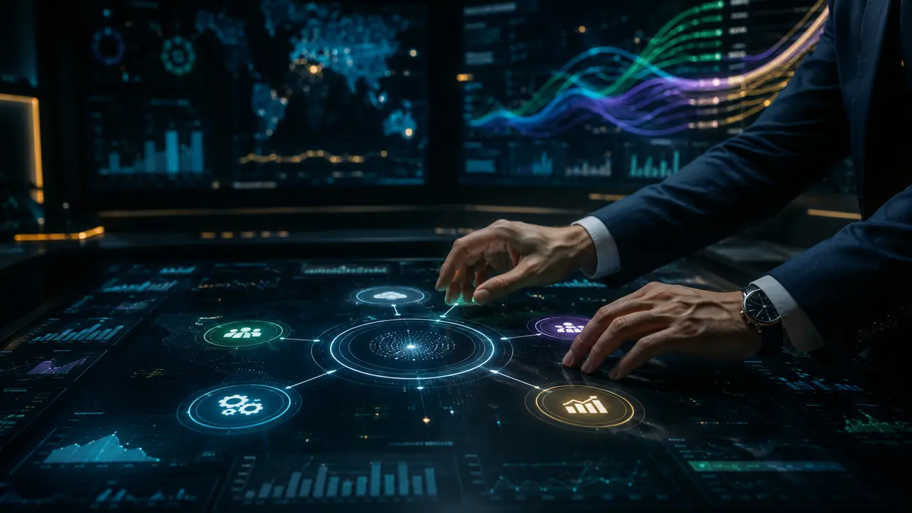 برنامج إدارة الأعمال المتقدم