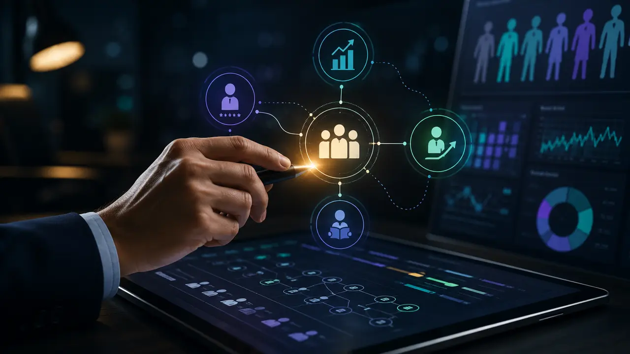 برنامج الموارد البشرية المتقدم